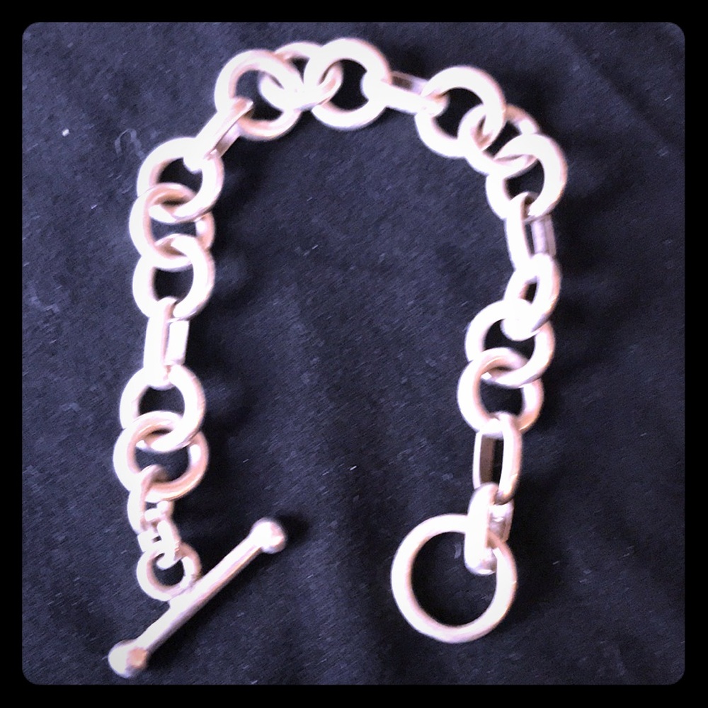 Sterling Silver 8 Inch Bracelet